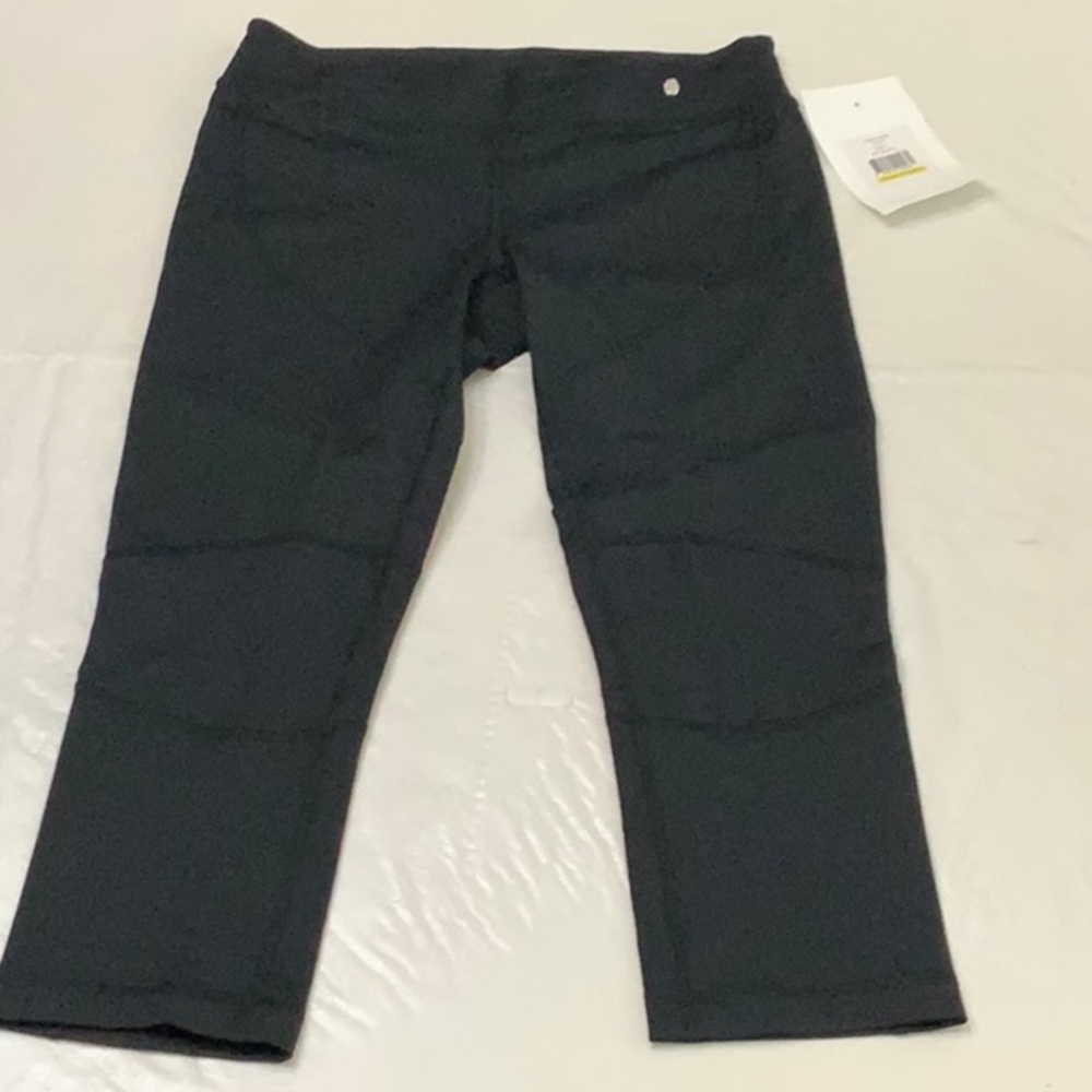 Spyder CHANCE CROP PANT - black